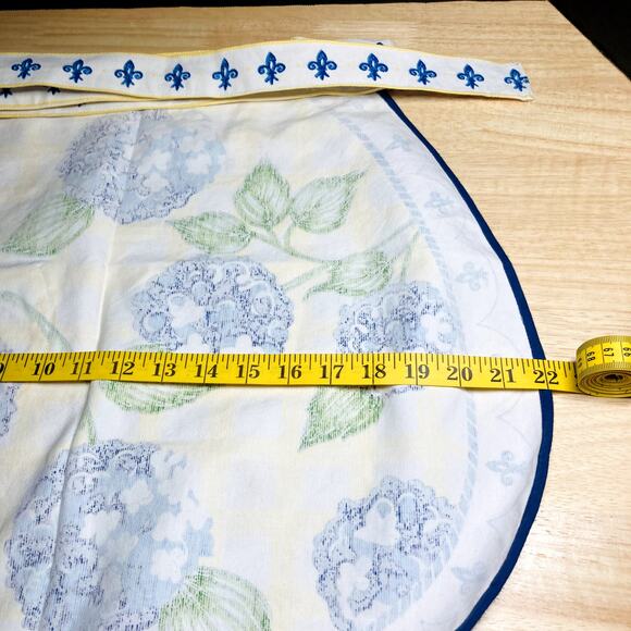 Peggy Walz Apron Artist Studio by Western Linen.  Pre-Owned w/tags - Picture 5 of 8